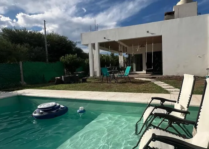 Casa Comoda Y Moderna