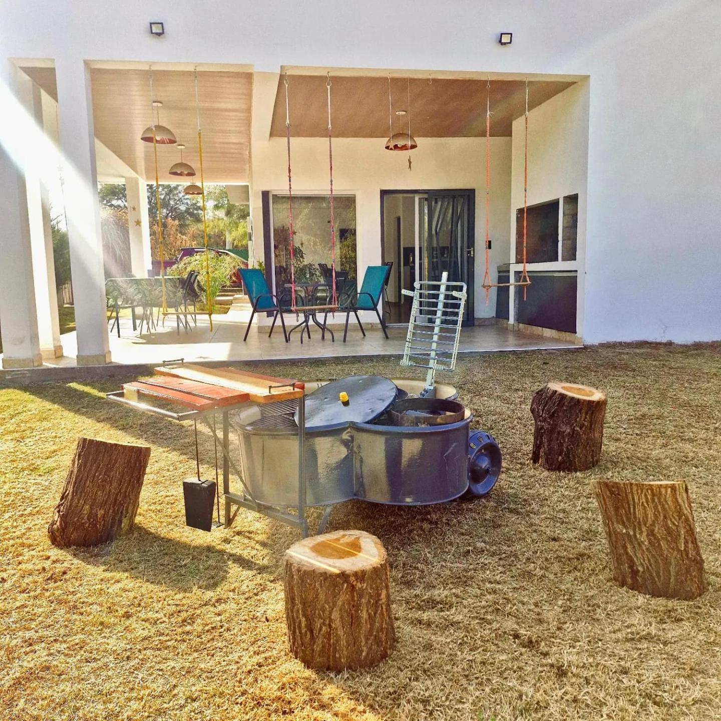 Casa Comoda Y Moderna